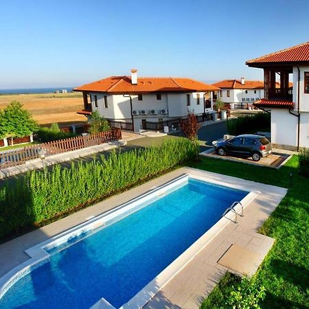 Generaator House Vila Aheloy Exterior foto