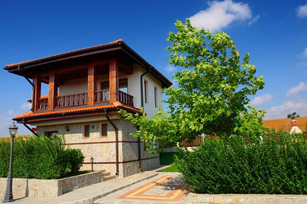 Generaator House Vila Aheloy Exterior foto
