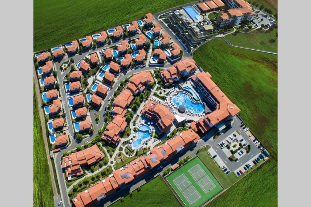 Generaator House Vila Aheloy Exterior foto
